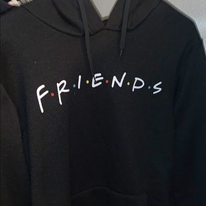 “friends” tv show hoodie